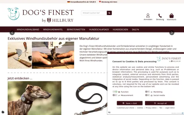 www.dogsfinest.de