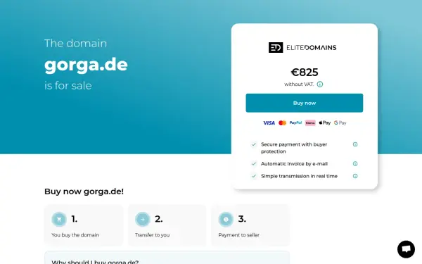gorga.de