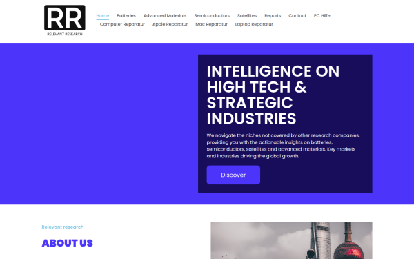relevantresearch.ch