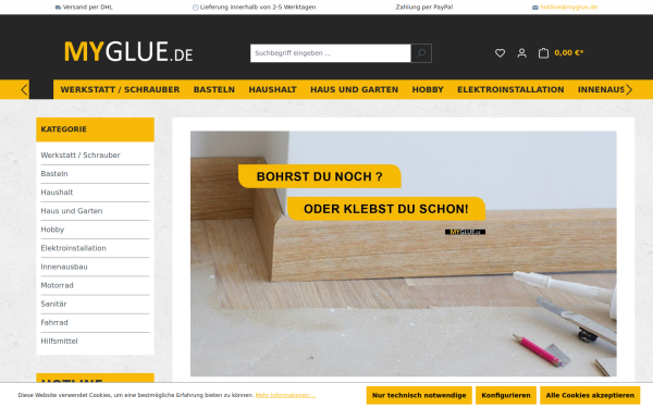 myglue.de