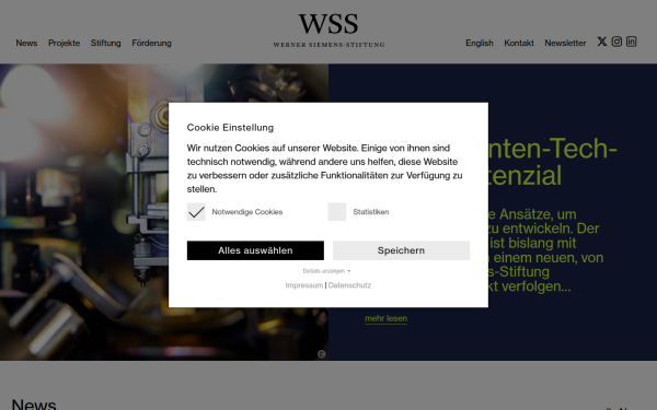 www.wernersiemens-stiftung.ch