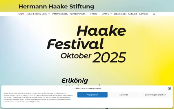 www.haakestiftung.de