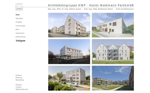 architektengruppe-kwp.de