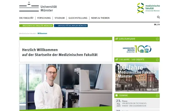 www.medizin.uni-muenster.de
