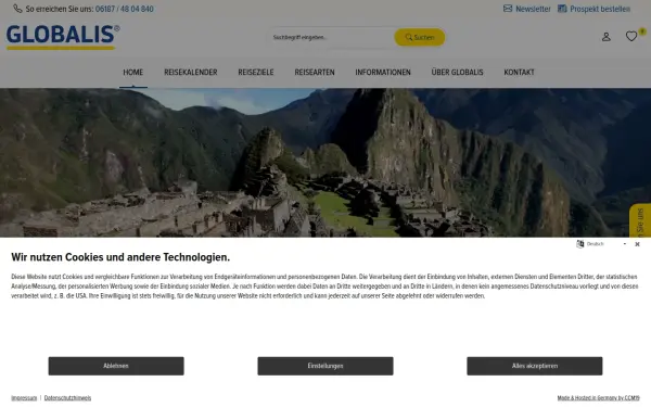globalis.de