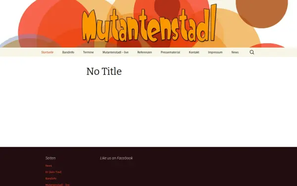 mutantenstadl-schlager.de