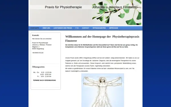 www.physiotherapie-finsterer.de