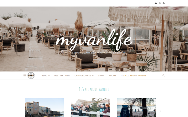 myvanlife.blog