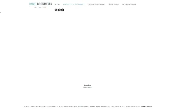 www.danielbrokmeier.de