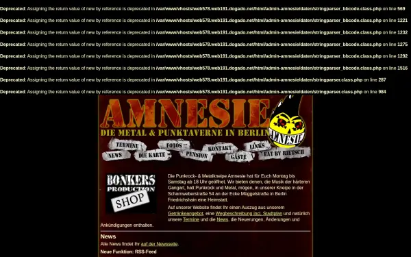 amnesie-online.de