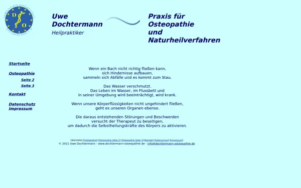 dochtermann-osteopathie.de