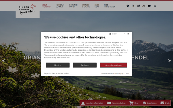 silberregion-karwendel.com