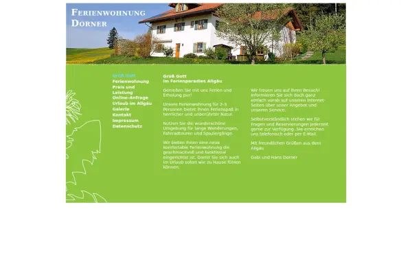 dorner-ferienwohnung.de