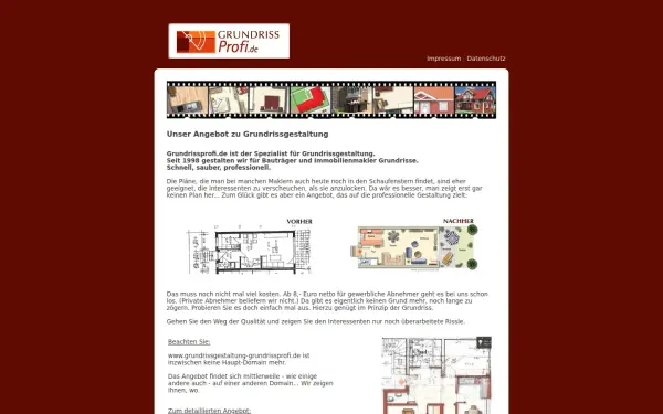 grundrissgestaltung-grundrissprofi.de