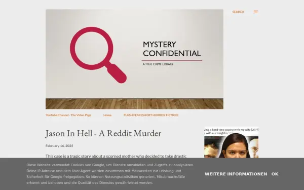 www.mysteryconfidential.com