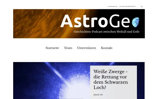 astrogeo.de
