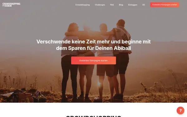 www.crowdshopping.de