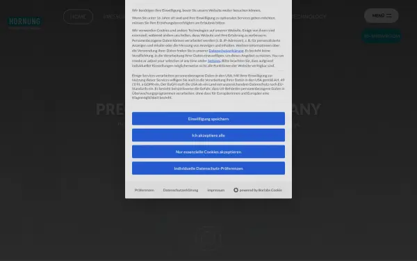 hornung.org