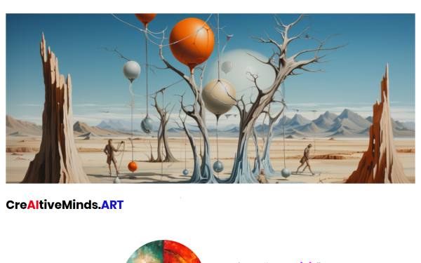 www.creaitiveminds.art