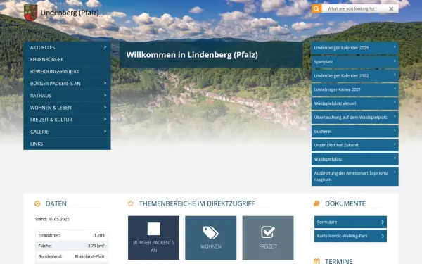www.lindenberg-pfalz.de