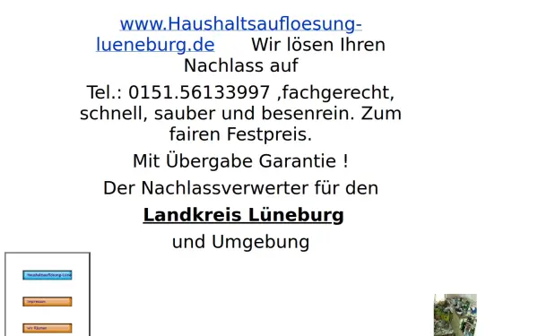 www.haushaltsaufloesung-lueneburg.de