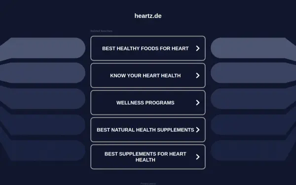 heartz.de