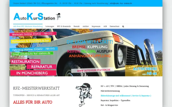 auto-kur-station.de