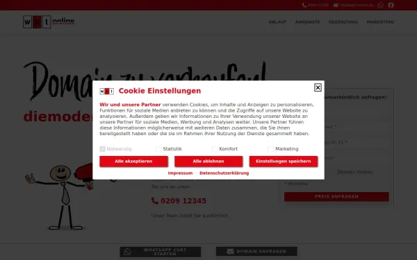 diemodenschau.de