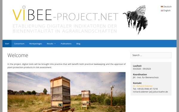 vibee-project.net