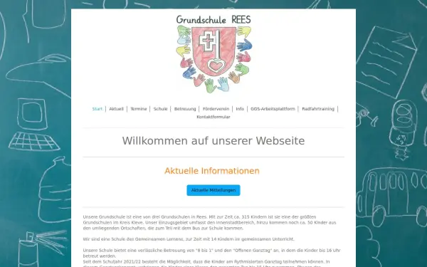 www.grundschulerees.de