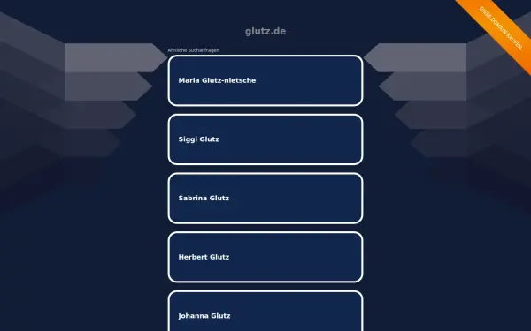 glutz.de