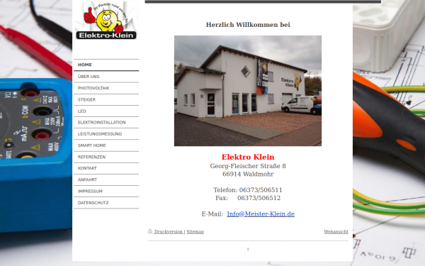 www.meister-klein.de