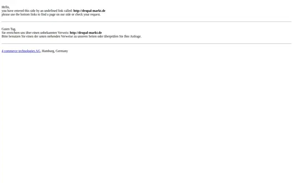 drupal-markt.de