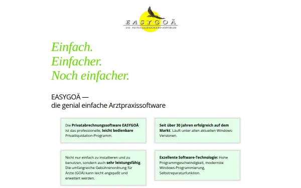 www.arztpraxissoftware.de