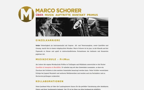 marcoschorer.de