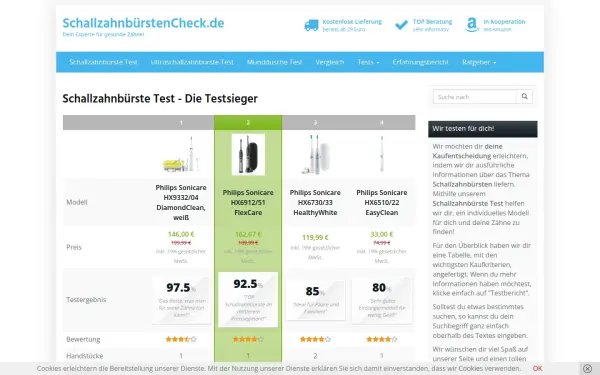 schallzahnbuerstencheck.de