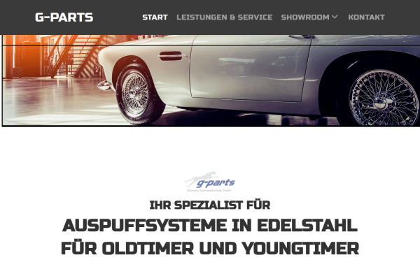 www.g-parts.eu