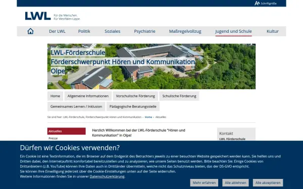 www.lwl-foerderschule-hoeren-olpe.de