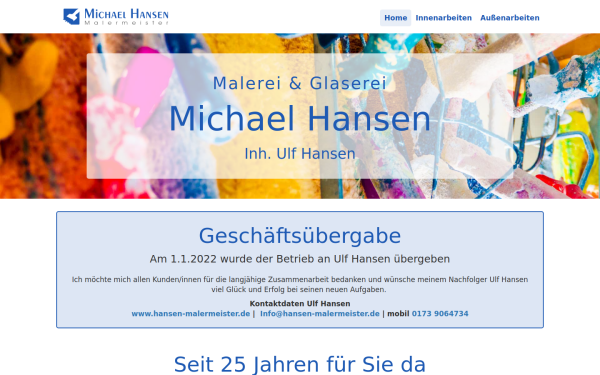 malerei-hansen.de