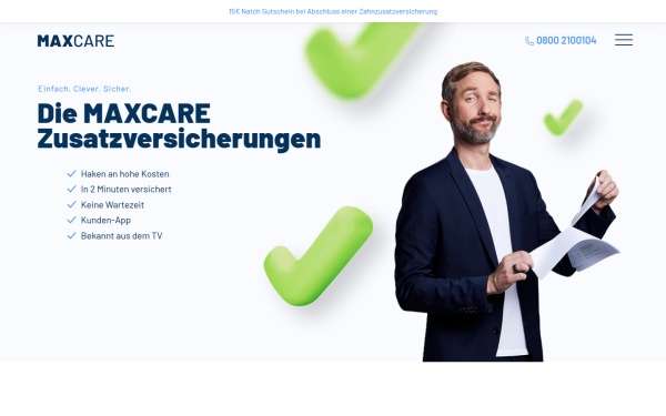 www.maxcare.de