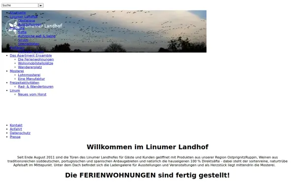 linumer-landhof.de