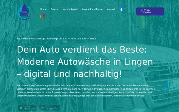 www.waschanlage-lingen.de