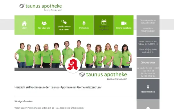 www.taunus-apo-nordenstadt.de