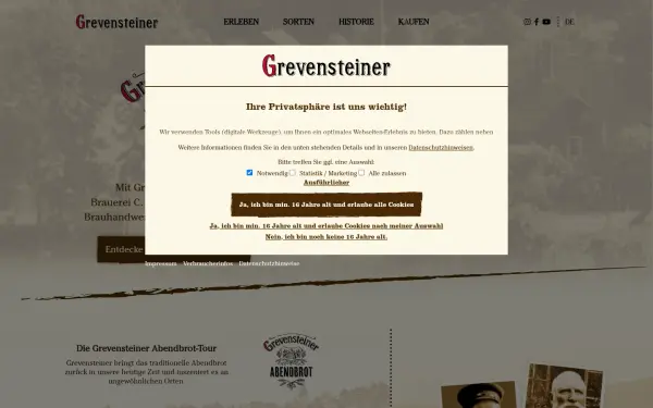 grevensteiner.de