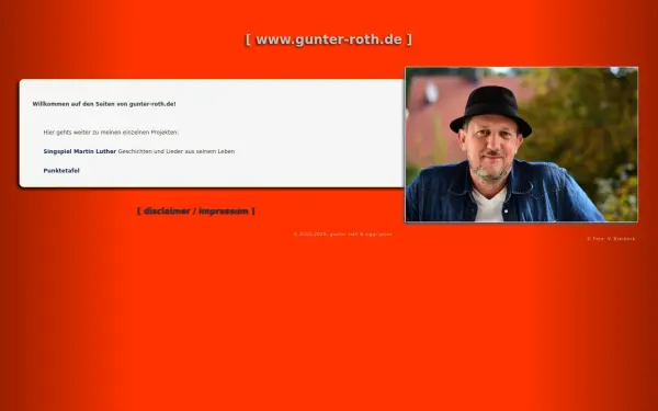 gunter-roth.de