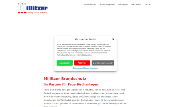 millitzer.de