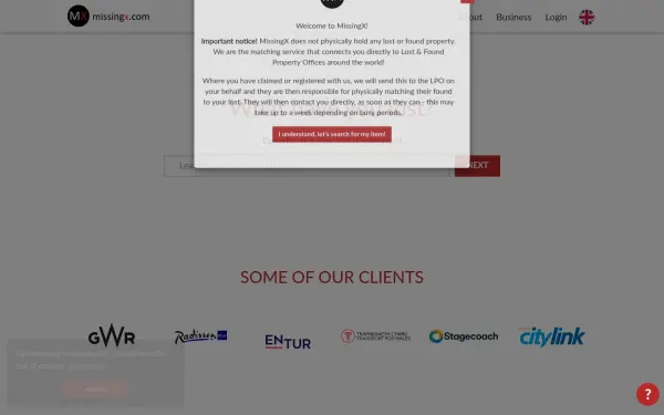 www.missingx.com