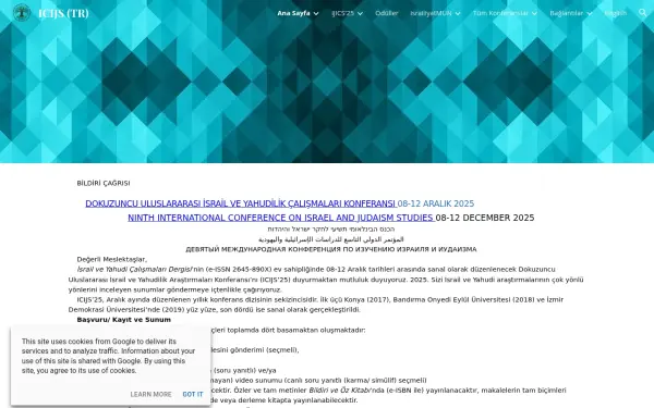 konferans.israiliyat.com