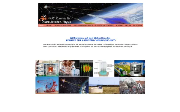 www.astroteilchenphysik.de