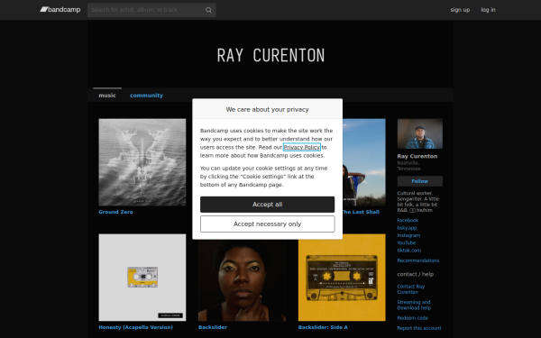 raycurenton.bandcamp.com